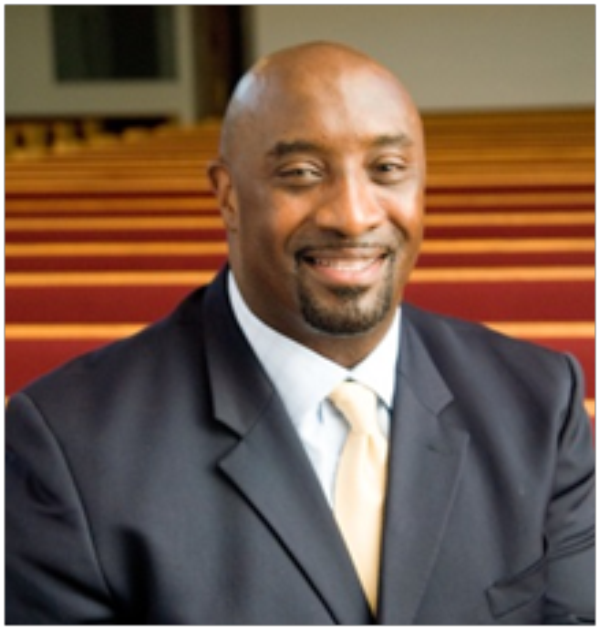 Senior Pastor Rev. A. Craig Dunn Image